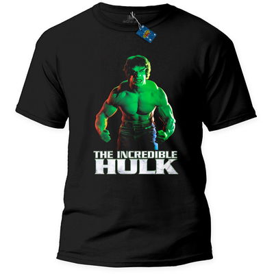 El increible Hulk Lou Ferrigno