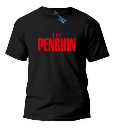 Remera The Penguin El Pinguino Batman Serie Batman