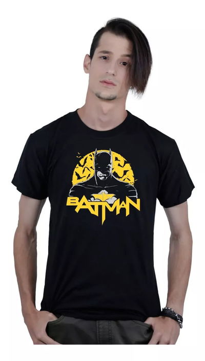 Batman - Bruce Wayne Gotham Dc Comics
