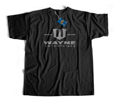 emera Wayne Enterprises Batman Dc Comics
