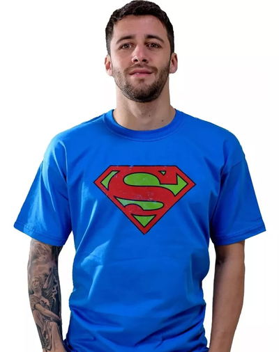 Remera Comics - Superman - Kingdom Come Dc Comics