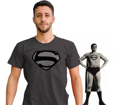 Superman 1958 George Reeves Dc