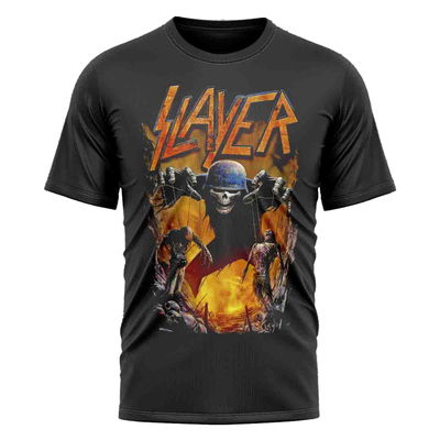 Slayer  - All of life decays  # 0904