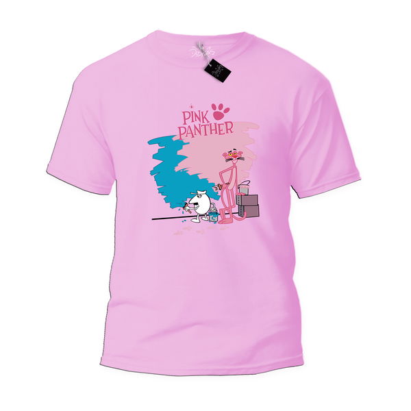 Remera La Pantera Rosa