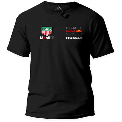 Remera Red Bull formula 1