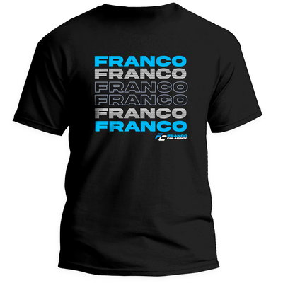 Remera Franco Colapinto 