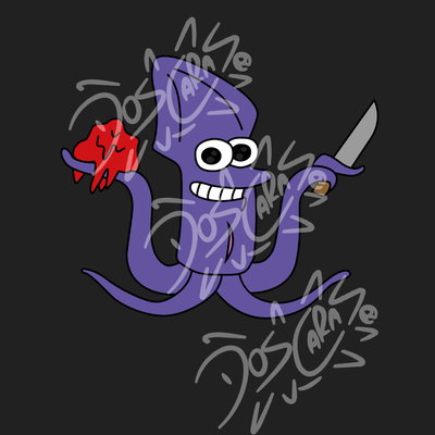 Entra cuchillo salen las tripas