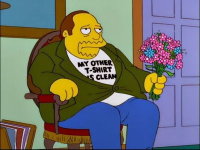 My Other T Shirt Is Clean