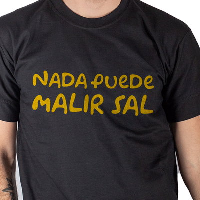 Nada puede malir sal