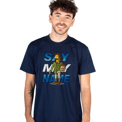 Ned Flanders Say my Name