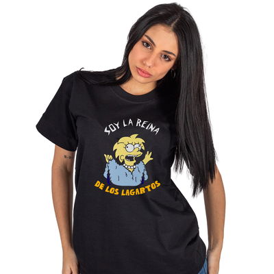 La Reina de los Lagartos