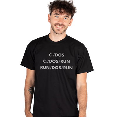 C: DOS