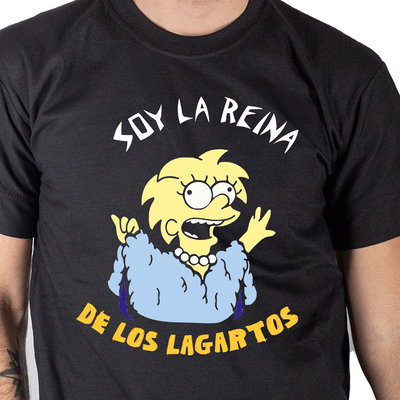 La Reina de los Lagartos