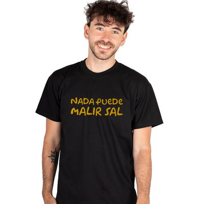 Nada puede malir sal