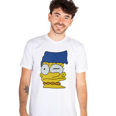 remera de marge Simpsons