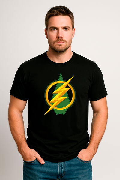 Crossover Arrow / Flash