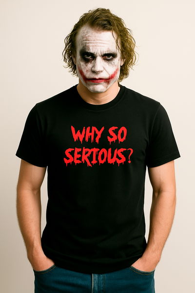 Batman Joker Porque tan serio? Heath Ledger