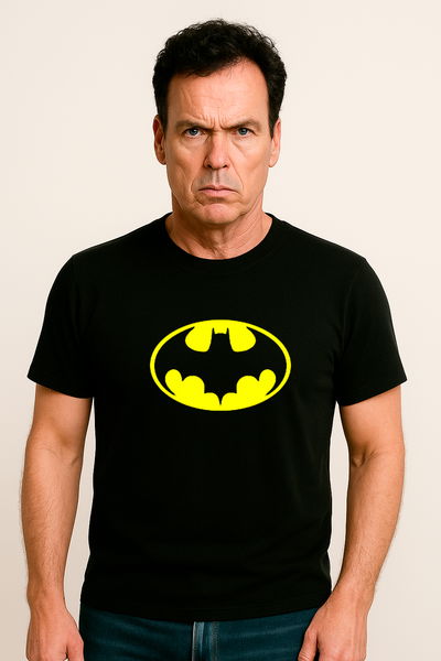 Batman 1990 logo
