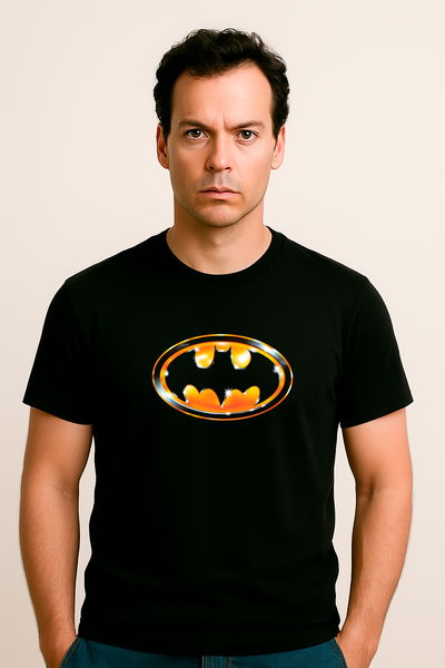 Batman 1989 logo pelicula 