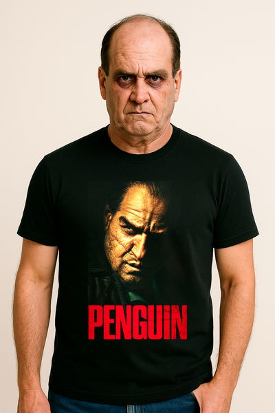 Batman El Pinguino Colin Farrell