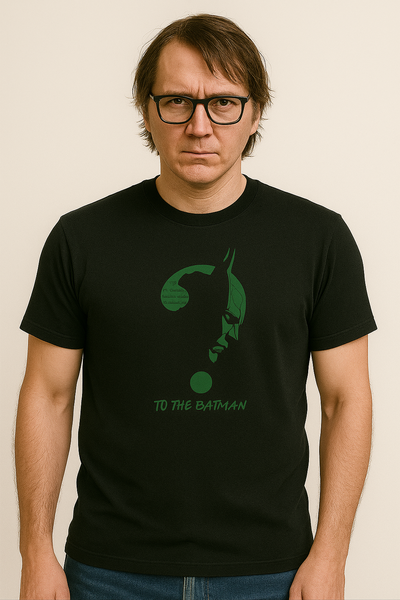 Batman El acertijo Paul Dano