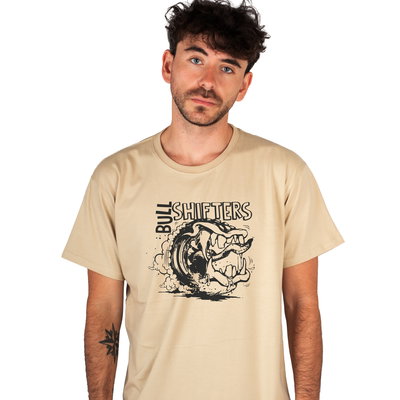 Remera Bull Shifters Left 4 Dead 2