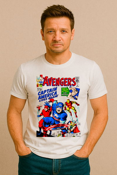 The Avengers #4 (marzo de 1964)