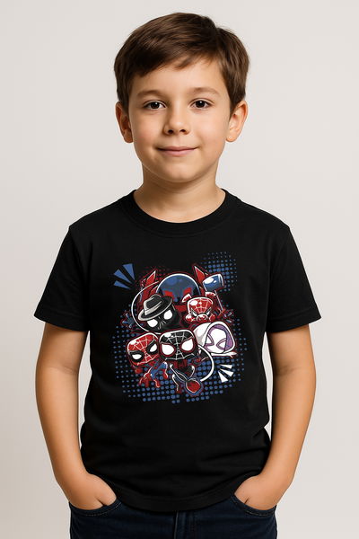 Spiderman Morales multiverso 