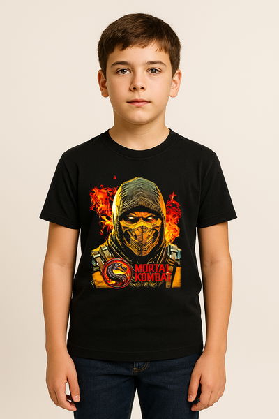 Mortal Kombat Scorpion