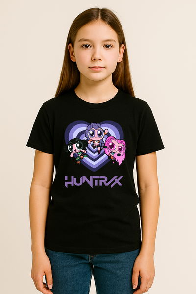 Las guerreras K-pop chicas superpoderosas