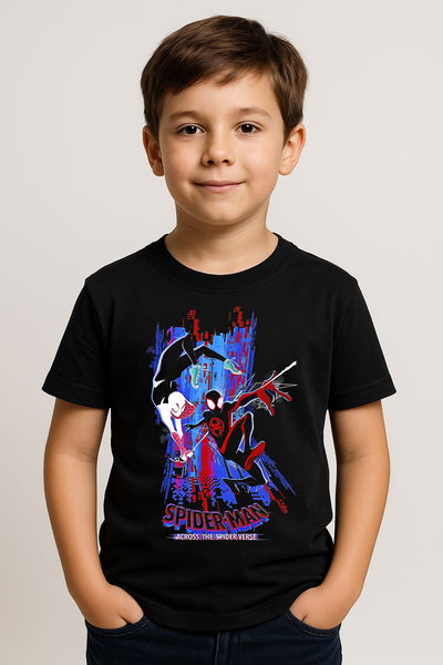 Miles Morales spiderman