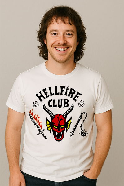 Stranger Things  Hellfire club