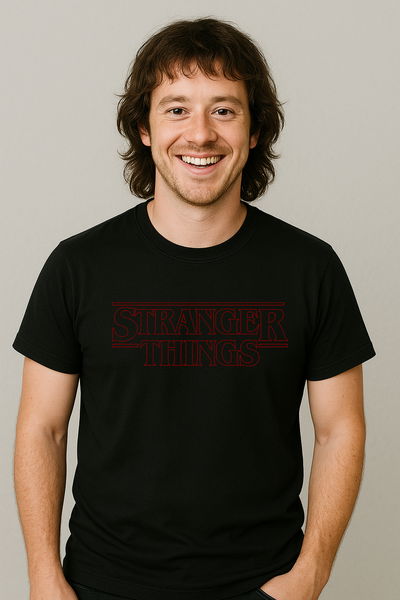 Stranger Things logo