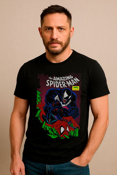 Spiderman Venom
