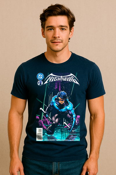 Nightwing #1 (septiembre de 1996)