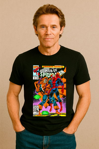 Web of Spider-Man #94 (noviembre de 1992)