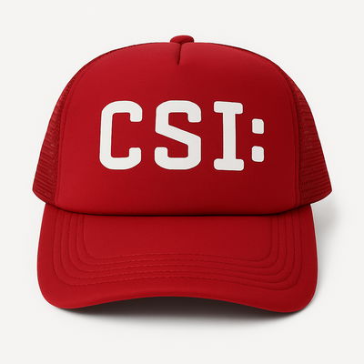 Gorra Trucker CSI