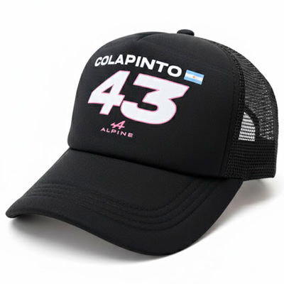 Gorra Trucker Colapinto 43