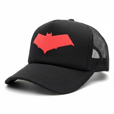 Gorra Trucker Red Hood – Universo Batman