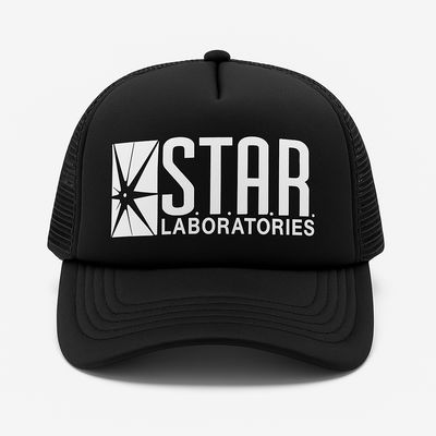 Gorra Trucker S.T.A.R. Laboratories