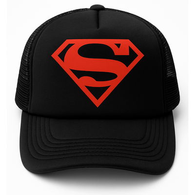 Gorra Trucker Superboy
