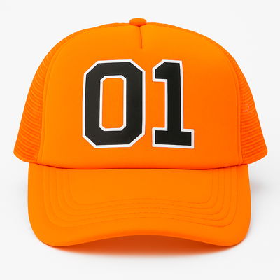 Gorra Trucker “01” – General Lee | Los Dukes de Hazzard