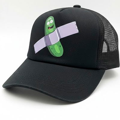 Gorra Trucker Pickle Rick – Rick and Morty