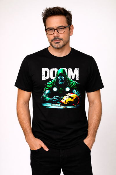 Dr. Doom Iron man