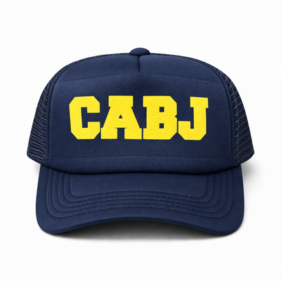 Gorra Trucker Boca