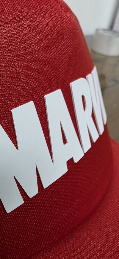 Gorra Trucker  Marvel