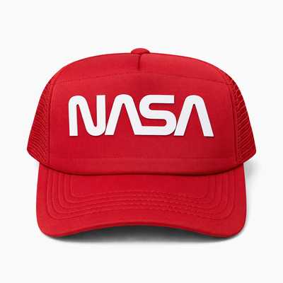 Gorra Trucker  Nasa