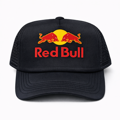Gorra Trucker Red Bull Racing