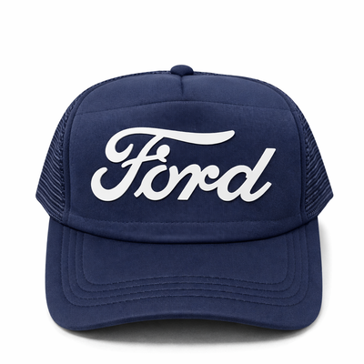 Gorra Trucker Ford