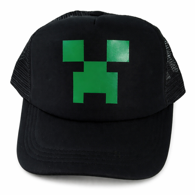 Gorra Trucker Minecraft